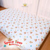 HIKARUSA BED SHEET HIKARU SPREI KASUR BAYI 90X200X30CM 120X200X30CM