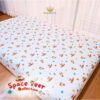 HIKARUSA BED SHEET HIKARU SPREI KASUR BAYI 90X200X30CM 120X200X30CM