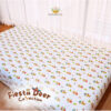 HIKARUSA BED SHEET HIKARU SPREI KASUR BAYI 90X200X30CM 120X200X30CM