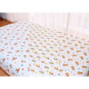 HIKARUSA BED SHEET HIKARU SPREI KASUR BAYI 90X200X30CM 120X200X30CM
