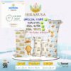 HIKARUSA GULING HIKARU CUDDLE PILLOW BUDDY TENCEL bantal bayi GULING hikarusa baby shark babyshark