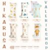 HIKARUSA GULING HIKARU CUDDLE PILLOW BUDDY TENCEL bantal bayi GULING hikarusa baby shark babyshark