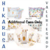 HIKARUSA SARUNG GULING / SARUNG BANTAL Hikaru CASE hikaru case Hikarusa Case