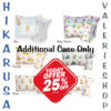 HIKARUSA SARUNG GULING / SARUNG BANTAL Hikaru CASE hikaru case Hikarusa Case