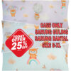 HIKARUSA SARUNG GULING SARUNG BANTAL S-Adult SKY DEER HIKARU CASE SARUNG HIKARUSA