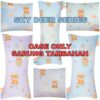 HIKARUSA SARUNG GULING SARUNG BANTAL S-Adult SKY DEER HIKARU CASE SARUNG HIKARUSA