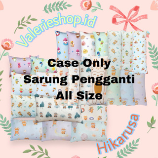 HIKARUSA SARUNG GULING / SARUNG BANTAL XL-Adult NEW MOTIF Hikaru CASE hikaru case Hikarusa Case