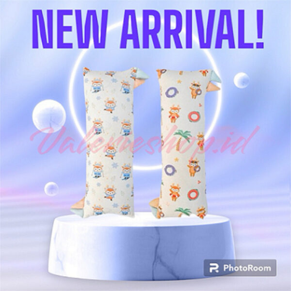HIKARUSA SARUNG GULING / SARUNG BANTAL XL-Adult NEW MOTIF Hikaru CASE hikaru case Hikarusa Case