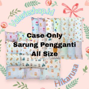 HIKARUSA SARUNG GULING / SARUNG BANTAL XL-Adult NEW MOTIF Hikaru CASE hikaru case Hikarusa Case