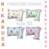 HIKARUSA X BABY SHARK BANTAL XL GULING JUMBO SKY DEER HIKARUSA BABYSHARK HIKARU PINKFONG PINK FONG