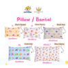 HIKARUSA X BABY SHARK BANTAL XL GULING JUMBO SKY DEER HIKARUSA BABYSHARK HIKARU PINKFONG PINK FONG