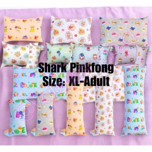 HIKARUSA X BABY SHARK BANTAL XL GULING JUMBO SKY DEER HIKARUSA BABYSHARK HIKARU PINKFONG PINK FONG