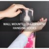 Holder Tempel Botol Sabun Daya Tempel Kuat Dinding Tempel Waterproof 1015