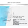 Holder Tempel Botol Sabun Daya Tempel Kuat Dinding Tempel Waterproof 1015