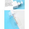 Holder Tempel Botol Sabun Daya Tempel Kuat Dinding Tempel Waterproof 1015