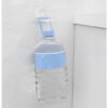Holder Tempel Botol Sabun Daya Tempel Kuat Dinding Tempel Waterproof 1015