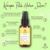 HOLEN DEO - TEODEE SPRAY 100ml - PEMUTIH. PENGHILANG BULU KETIAK & BAU BADAN teodeo
