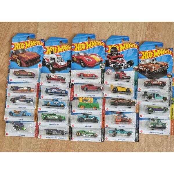 Hot Wheels Car (Random) Original Good Quality