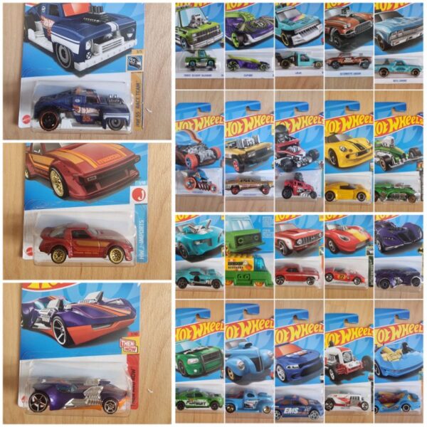 Hot Wheels Car (Random) Original Good Quality