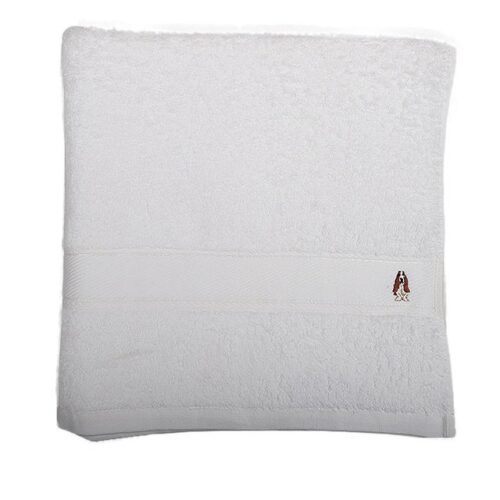 Hush Puppies Asana 70X135Cm In White