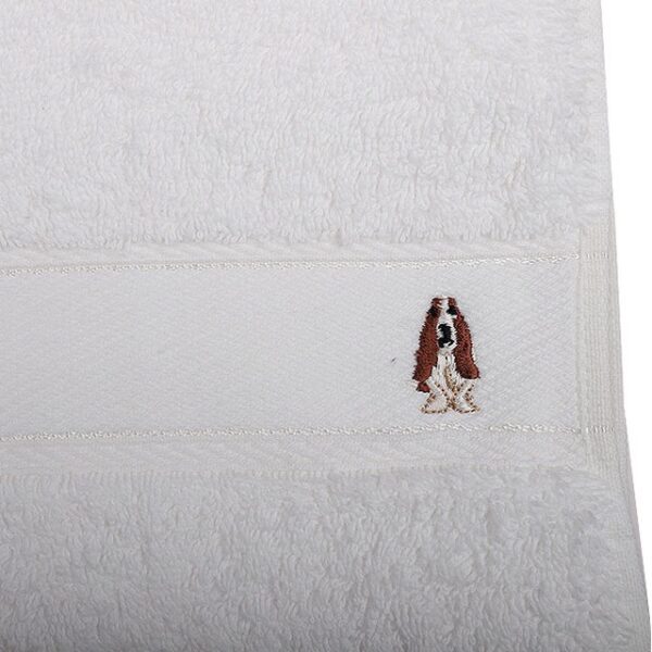 Hush Puppies Asana 70X135Cm In White