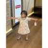 Hyerim Korean Elegance Dress for Kids - Import Quality