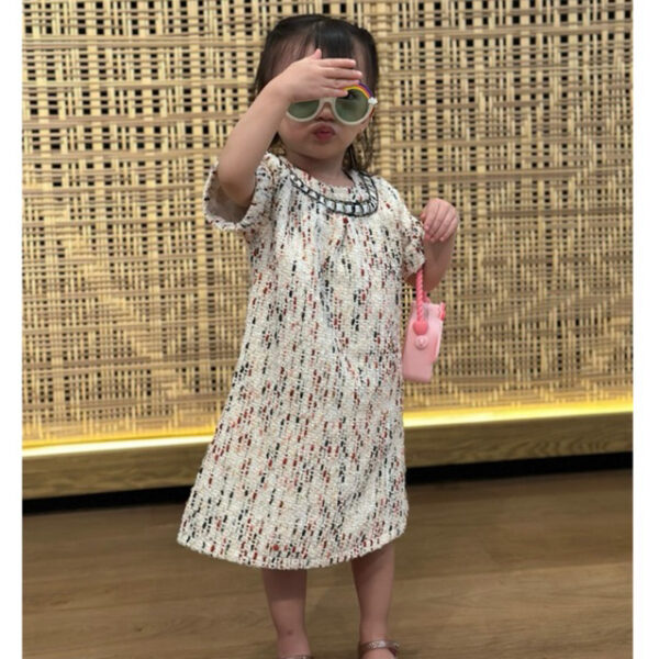 Hyerim Korean Elegance Dress for Kids - Import Quality