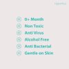 Hypomul Natural Sanitising Solution / Hypomul Sanitzing water sanitizer 100ml 500ml mirip acquassimo