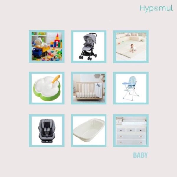 Hypomul Natural Sanitising Solution / Hypomul Sanitzing water sanitizer 100ml 500ml mirip acquassimo