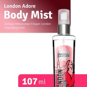Imperial Leather Fine Fragrance Mist London 107ml