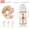 Ivory Botol PPSU 240ml botol susu anak botol susu bayi 2in1