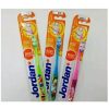 Jordan Baby Toothbrush Girl Sikat Gigi Bayi Step 1 step 2 step 3