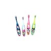Jordan Step 2 Boys Baby Toothbrush Sikat Gigi Bayi [3-5 Y/ 2 pcs]