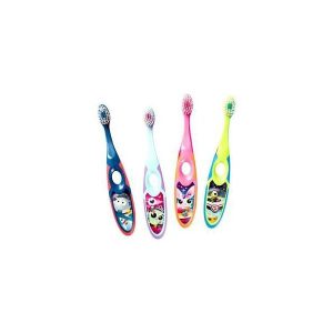 Jordan Step 2 Boys Baby Toothbrush Sikat Gigi Bayi [3-5 Y/ 2 pcs]