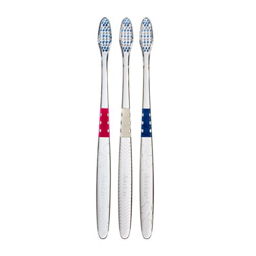 Jordan Toothbrush Target White soft removes stain / Sikat Gigi / Toothbrush