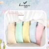 Kaeggie Signature Huggie Pillow Bantal Guling Organic Bamboo Kaeggie macaron Series