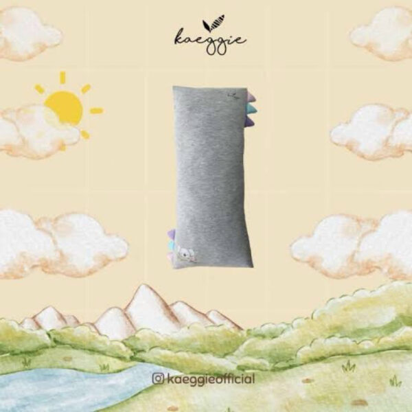 Kaeggie Signature Huggie Pillow Bantal Guling Organic Bamboo Kaeggie macaron Series