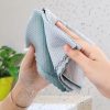 Kain Lap Kaca Mobil  Kain Lap Piring Dapur Hand Towel  Kain Lap Scale Fish Anti Minyak Serbaguna Anti lengket lap serbaguna scale fish original