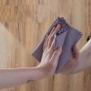 Kain Lap Kaca Mobil  Kain Lap Piring Dapur Hand Towel  Kain Lap Scale Fish Anti Minyak Serbaguna Anti lengket lap serbaguna scale fish original