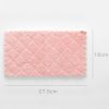 Kain Lap Pembersih Bahan Coral Fleece Tebal Anti Lengket Menyerap Air Cepat Kering Untuk Dapur