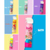 Kefii Bubble Cleanser ( New Bath / New Beach / New Paradise / New Space / New Sweets / New Toys )