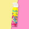 Kefii Bubble Cleanser ( New Bath / New Beach / New Paradise / New Space / New Sweets / New Toys )