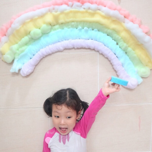 Kefii Bubble Cleanser ( New Bath / New Beach / New Paradise / New Space / New Sweets / New Toys )