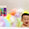 Kefii Bubble Cleanser ( New Bath / New Beach / New Paradise / New Space / New Sweets / New Toys )