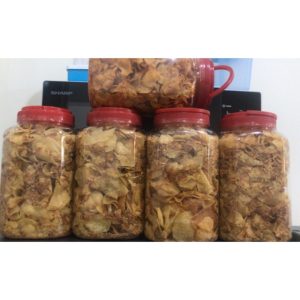 keripik kentang ebi /kripik kentang ebi /kentang ebi/ potato crispy