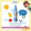 KIDEI Fresh Fruity Eau De Cologne  / Parfum Anak