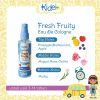 KIDEI Fresh Fruity Eau De Cologne  / Parfum Anak