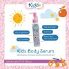 KIDEI Kids Body Serum 100ml non fragrance / Serum Pencerah Kulit Tubuh Anak