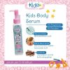 KIDEI Kids Body Serum 100ml non fragrance / Serum Pencerah Kulit Tubuh Anak