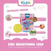 Kidei Kids Brightening Soap 40gr Bar Soap Sabun Batangan
